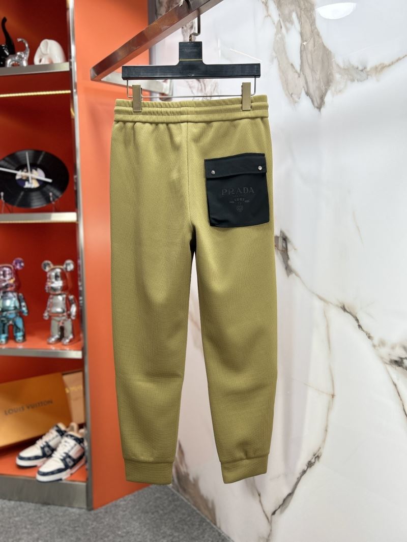 Prada Long Pants